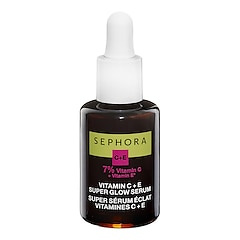 Vitamin C+E Super Glow Serum - C Vitaminli Yüz Serumu, SEPHORA COLLECTION